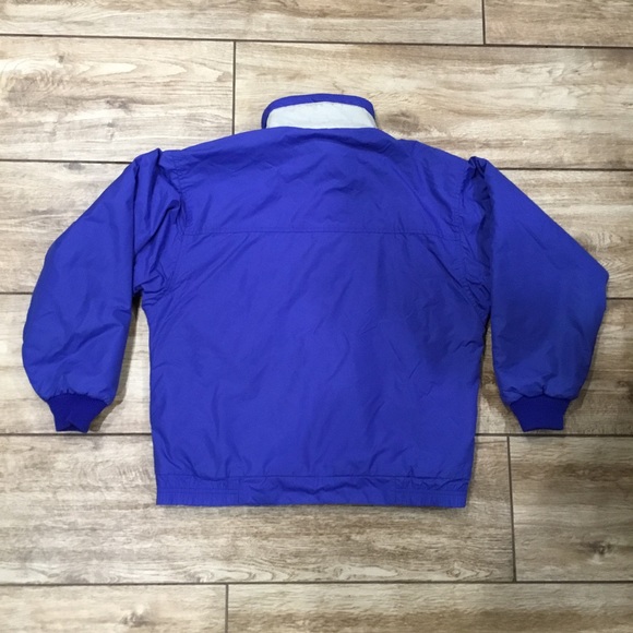 Kids Youth Patagonia Full Zip Winter Jacket Blue Size Kids 14. - Picture 5 of 7